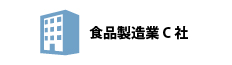 食品製造業C社 様