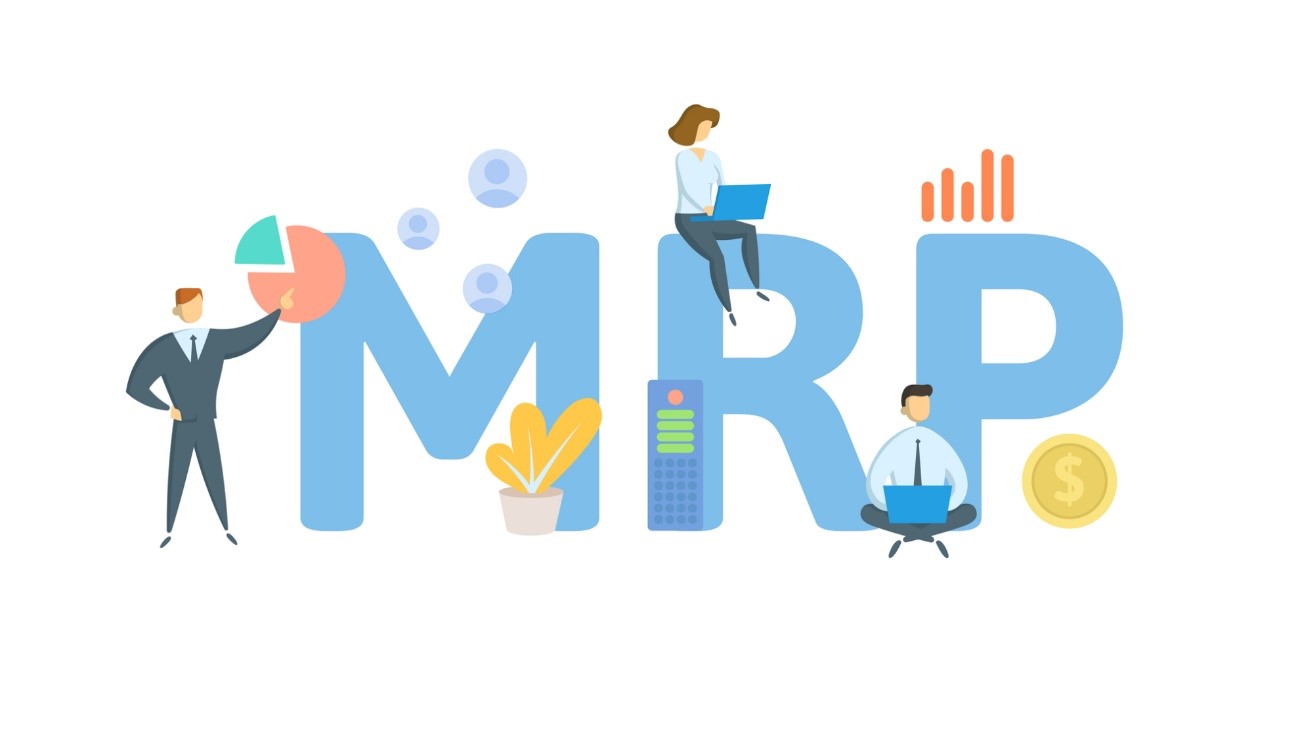 プロセス製造業におけるMRPとは?運用の流れや導入による効果を解説