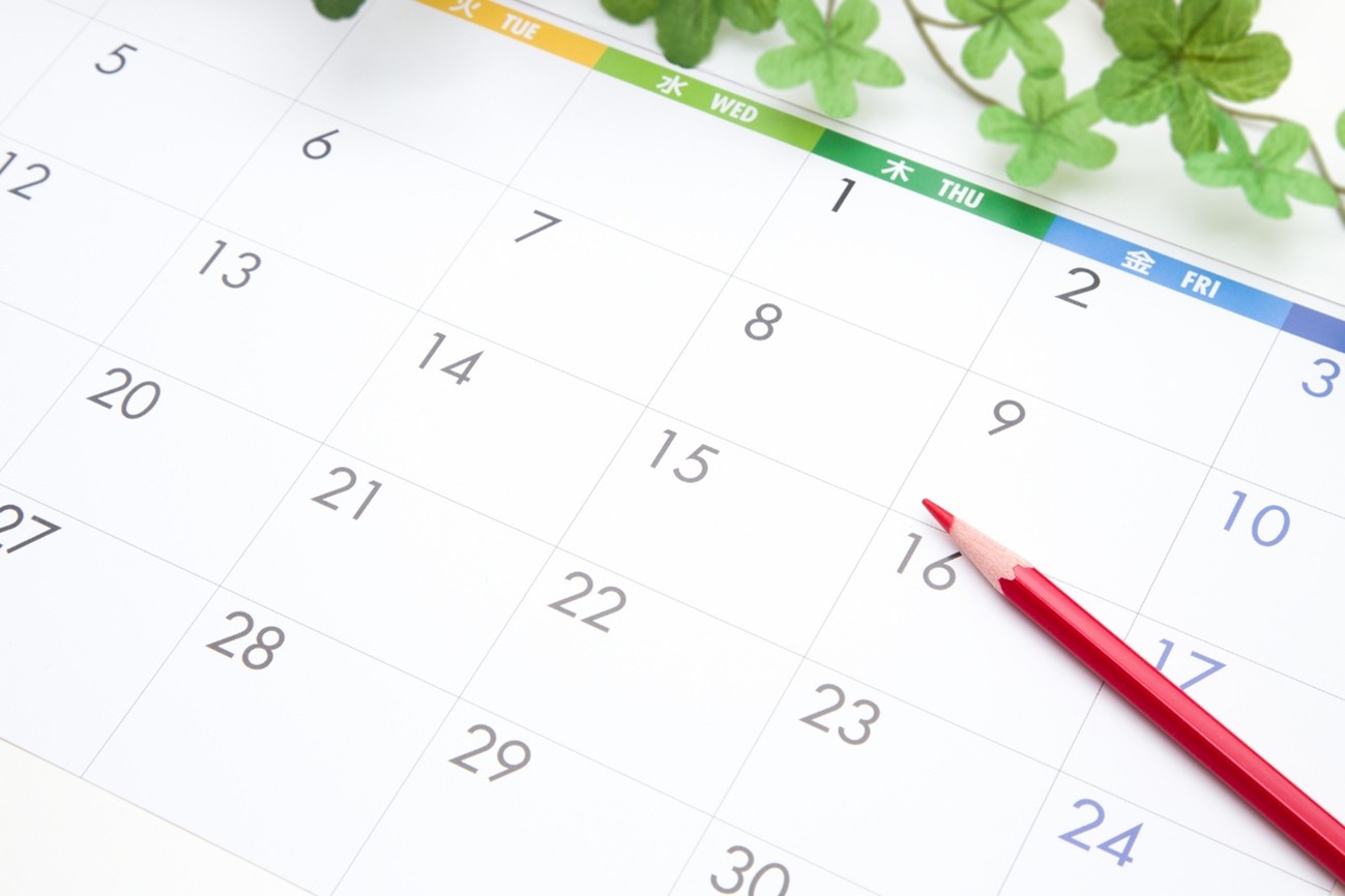 生産計画の立て方（3つのフェーズ）